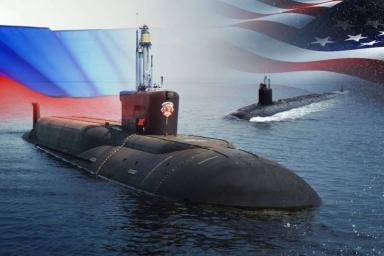 В США намерены построить сразу 9 атомных подводных лодок класса «Вирджиния»