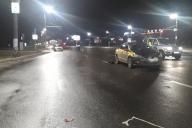 В Витебске под колесами такси погибла женщина