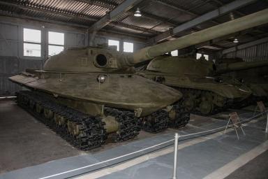 танк Объект 279