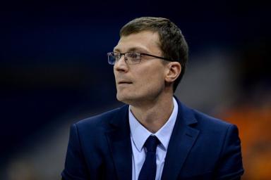 У сборной Беларуси по баскетболу новый тренер