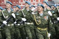 российские военнослужащие