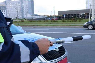 В Беларуси предлагают извещать водителей о совершенных нарушениях моментальными SMS-сообщениями