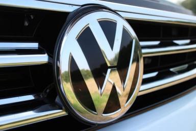 логотип Volkswagen