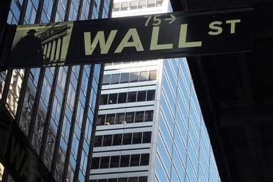 фондовая биржа США, Wall street