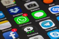 иконки мобильных приложений