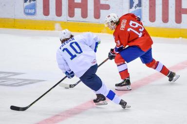 В Беларуси стартовал чемпионат мира по хоккею