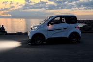 электромобиль Zetta