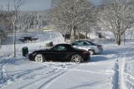 автомобили зимой