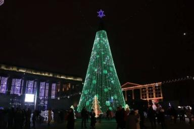 Новости Беларуси сегодня: новогоднее поздравление Лукашенко, изменения с 1 января 2020 года и нападение на милиционеров