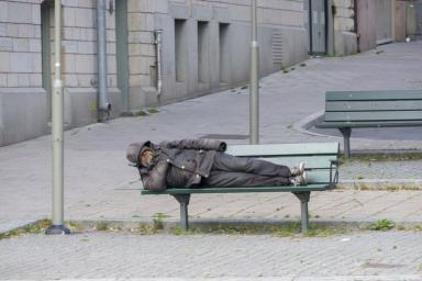 В Минске трех бездомных продали в рабство в Островецкий район
