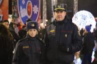 В Минске в новогоднюю ночь потерялись два мальчика