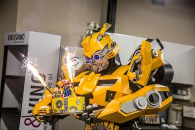 Эксперты назвали 10 лучших изобретений робототехники 2019 года