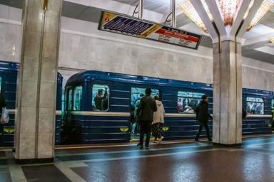 Вторую линию метро в Минске закроют