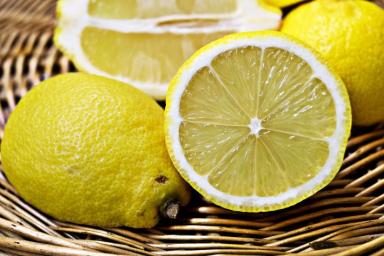 лимоны 