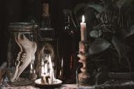 колдовство 