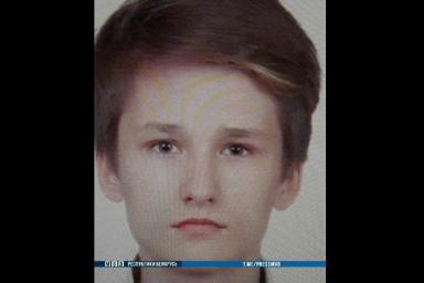 Пропавшего в Минске школьника нашли в другой стране