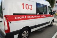 Смерть при задержании