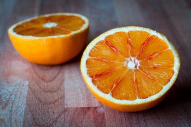 апельсины 
