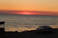 Пара сымитировала круиз, не выходя из дома. Посмотрите, какой лайфхак они придумали  