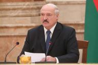 Лукашенко о коронавирусе