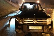 ДТП на МКАД