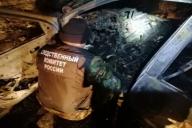 пассажир убил таксиста