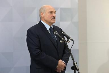 Лукашенко правительству