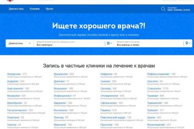 медклиники