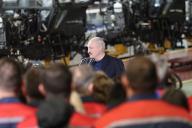 Лукашенко об участниках пикета: Нарываются. Я бы на их месте с милицией поаккуратнее был