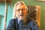 старый мужчина в мире