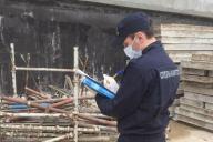 На стройке дома в Минске погиб несовершеннолетний