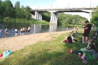 Узнали, где можно, а где нельзя купаться в Гродно