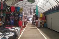 Что почем на вещевом рынке в Ждановичах