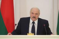 Лукашенко: мы знаем, откуда ветры дуют на нашу белорусскую землю