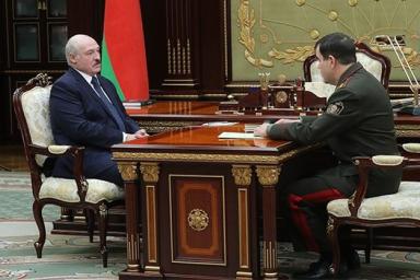 Лукашенко: «Майданов в Беларуси не будет. У нас здесь нет Пашинянов и Зеленских»