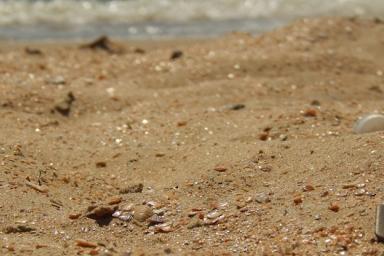 “Это гениально»: Женщина изобрела съедобный песок для детей
