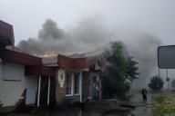 В Гомеле произошел пожар в кафе. Одна из версий – поджог