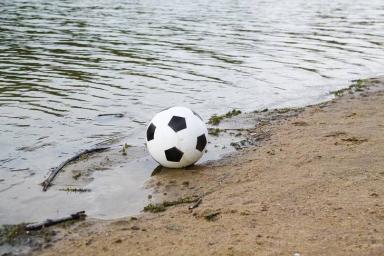 12-летний мальчик утонул на заброшенном пруду в Пинском районе