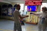 Узнали, как работают предприятия Гродно в условиях пандемии коронавируса