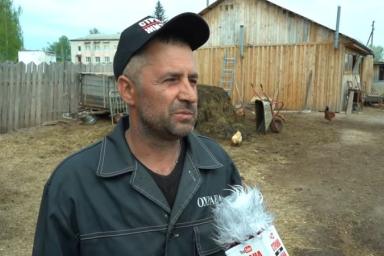 У фермера из Мозыря, которого снимал Тихановский, провели обыски: задержан еще один блогер