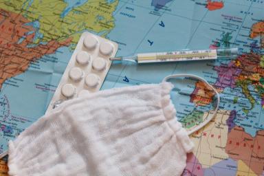 Украину оставят на карантине до изобретения вакцины от коронавируса