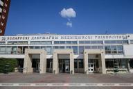 Сикорский: около 1 000 студентов БГМУ были задействованы в борьбе с COVID-19