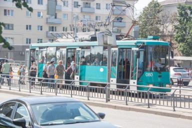 В Минске из-за временного закрытия трамвайного движения изменятся маршруты общественного транспорта