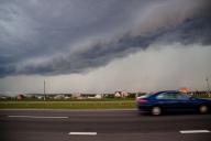 Дожди, грозы, сильный ветер. Вот такая погода ждет белорусов 6 июня 2020 года