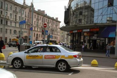 В Минской области обнаружили 145 таксистов-нарушителей