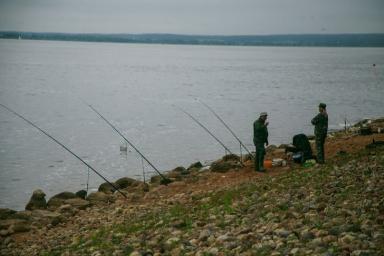 В Беларуси ввели запрет на ловлю рыбы до 1 июля