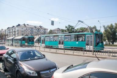 Жителям Минска на заметку: трамвай №9 отменяют