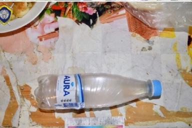 В Могилеве 8-летняя девочка выпила растворитель вместо воды