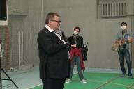 Бабарико в Бресте заявил, что собрал 100 000 подписей