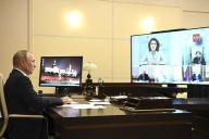 Путин назначил голосование по поправкам в Конституцию